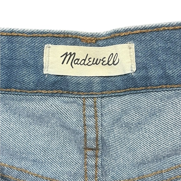 Madewell - The Perfect Jean Short / Size 26 - Picture 6 of 8